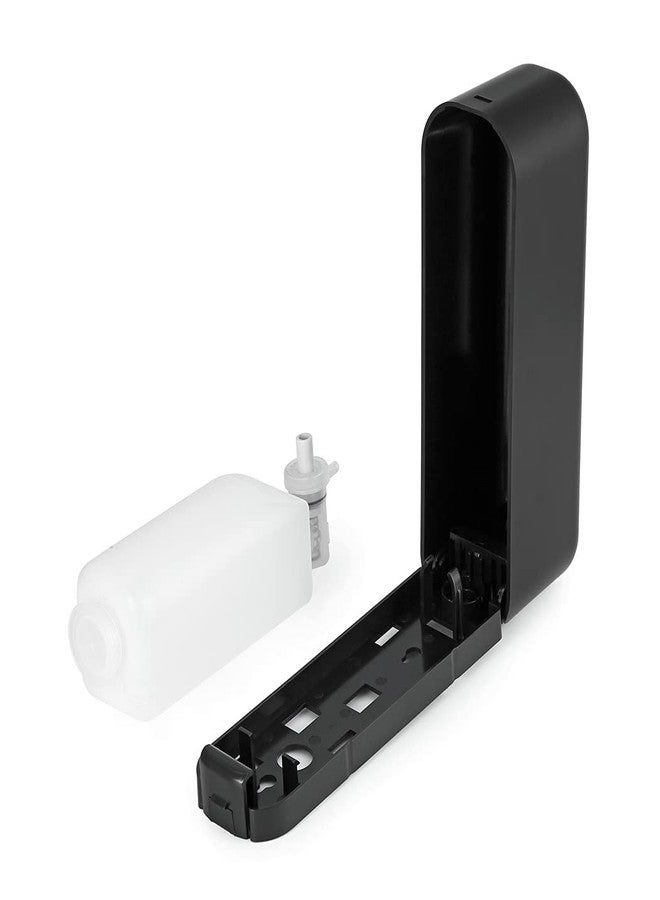BATH GURU Plastic Liquid Soap Dispenser (Black, 350Ml, Pack of 2) - Image 5